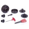 Professionel firklo - til 28 mm (1-1/8")