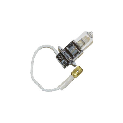 H3 24 volt 70 watt halogenpære