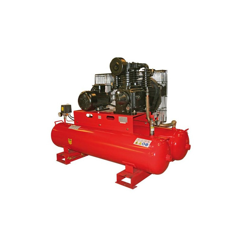 Industri Kompressor - 180 liter