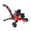 Minigraver 9 hk m/elstart
