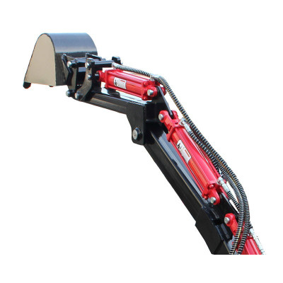 	Minigraver 9 hk 25 cm skovl