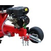 Minigraver 9 hk m/elstart