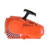 Rekylstart til Benson topkapper nr. 008338