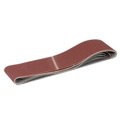 Slibebånd 915x100 mm korn 60 sæt med 5 stk.