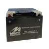 Batteri 12 volt 30 Ah GEL til generator nr. 40588