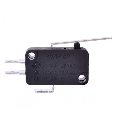 Micro switch 10 A - 250 VAC