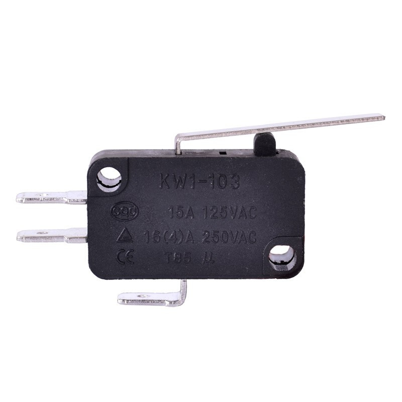 Micro switch 10 A - 250 VAC