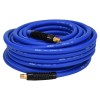 20 meter 3/8" gummislange til trykluft