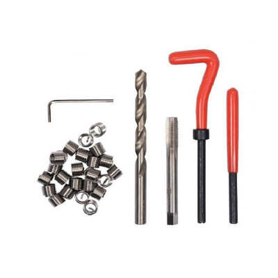 Gevind reparationssæt M10x1,5 mm