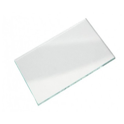 Plexiglas til svejsehjelm 102x116 mm