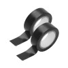 Sort tape - bredde 19 mm