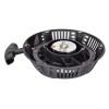 Rekylstart til Lutian LS motorer 6,5 + 7 hk (sort model)