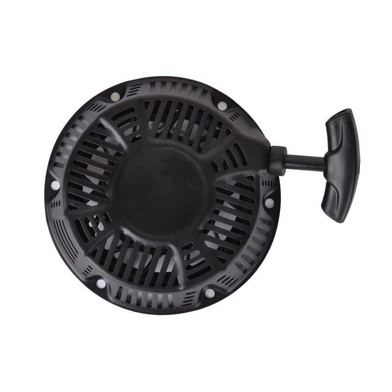 Rekylstart til Lutian LS motorer 6,5 +  7 hk (sort model)