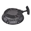 Rekylstart til Lutian LS motorer 6,5 + 7 hk (sort model)
