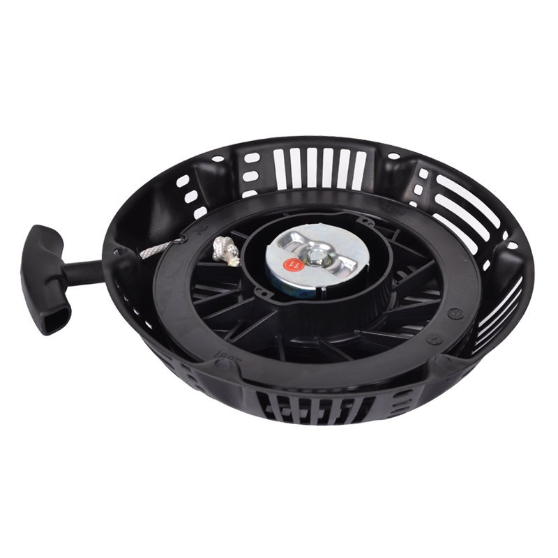 Rekylstart til Lutian LS motorer 13 + 15 hk (sort model)