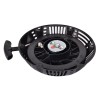 Rekylstart til Lutian LS motorer 13 + 15 hk (sort model)