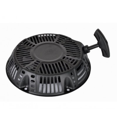 Rekylstart til Lutian LS motorer 13 + 15 hk (sort model)