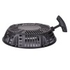 Rekylstart til Lutian LS motorer 13 + 15 hk (sort model)