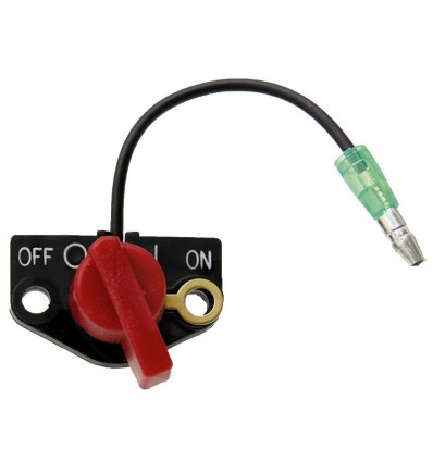 On/off knap til Loncin motorer