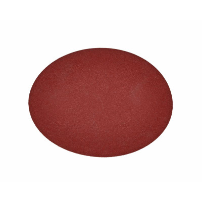 Sandpapirsrondel Ø125 / Ø127 mm - pakke med 6 stk.