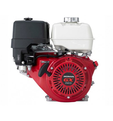 GX390 Honda Benzinmotor med el-start og 25,4 mm aksel