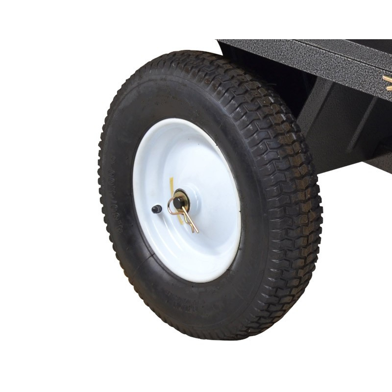 ekstra hjul til trailer nr.  SP22124