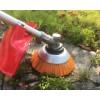 Flise børste til græstrimmer / buskrydder