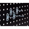 Kroge til hulplade (10 x 10 mm)