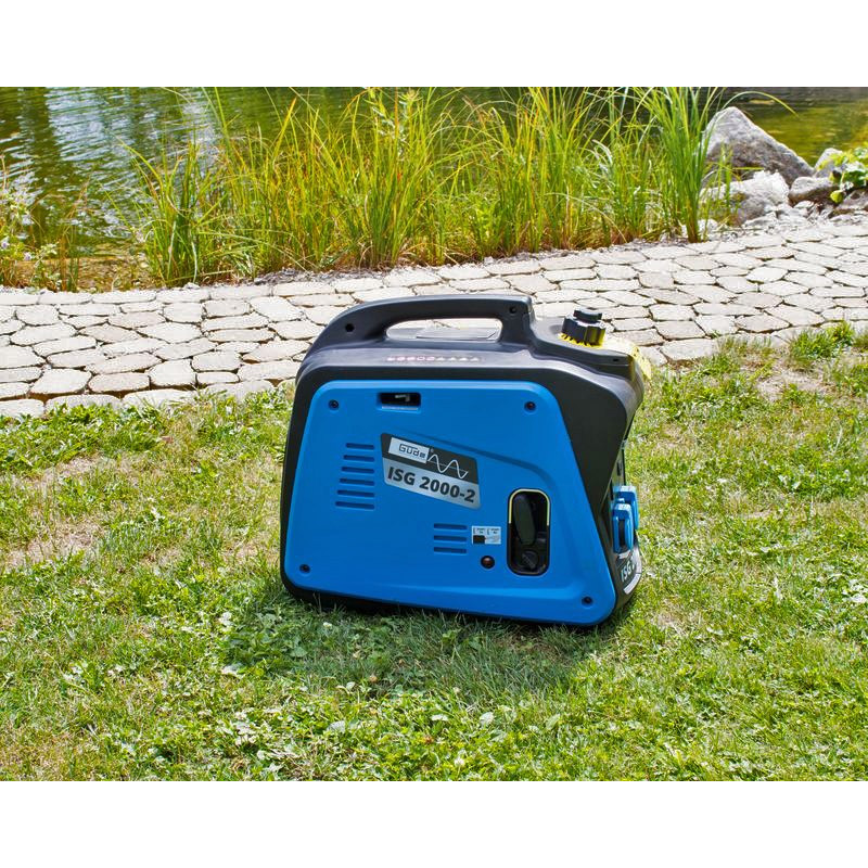 Güde Digital generator 2000 watt