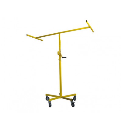 Gipshejs - til lige lofter - 330 cm