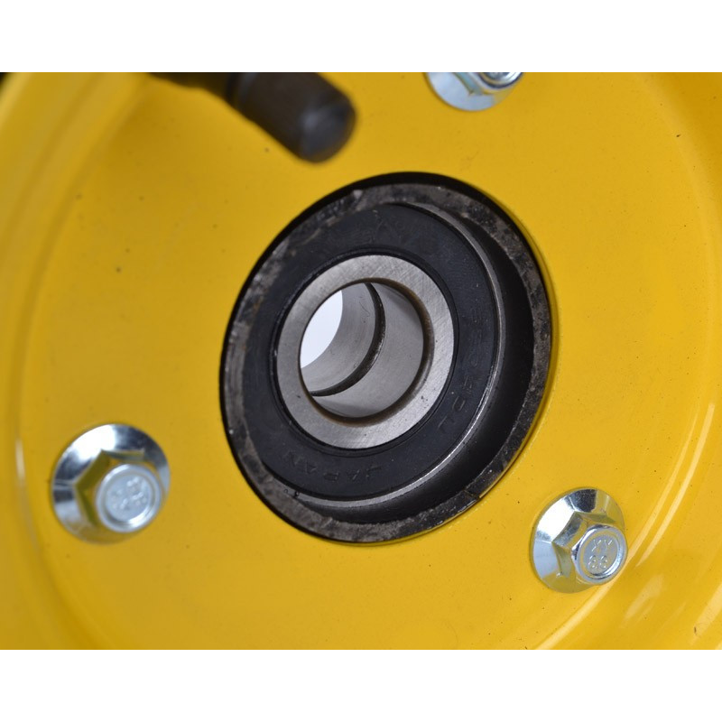 Komplet hjul til 15 hk flishugger (RBT-1782-E)