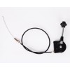 Gashåndtag inkl. kabel til vare nr. 007