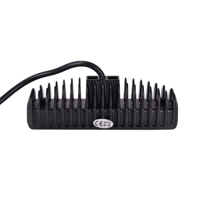 Arbejdslampe LED 18 watt smal - stor spredning af lys
