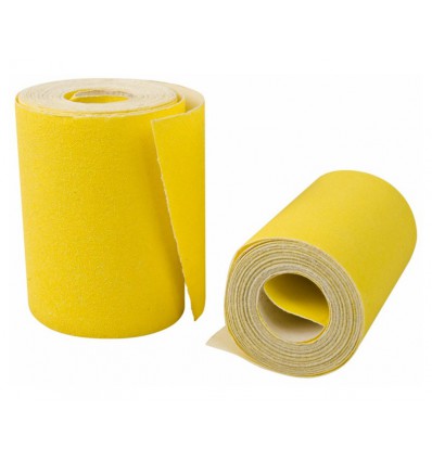 Sandpapir 2 x 5 meter korn 60 og 80
