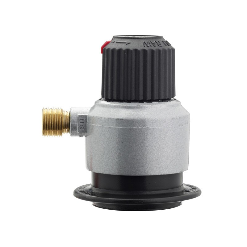 Regulator til gas - højtryk 0,5-2 bar