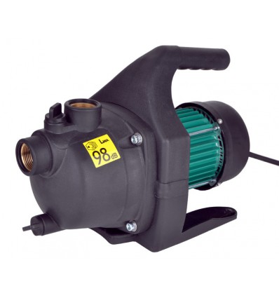 Havepumpe 800 watt