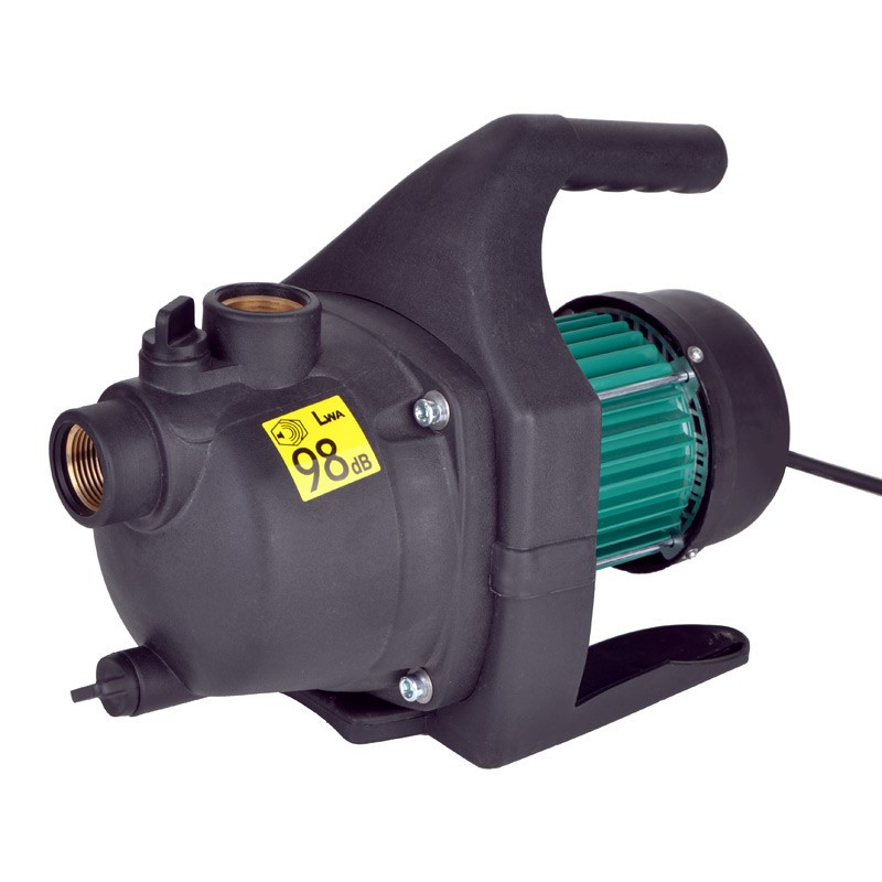 Havepumpe 800 watt