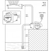 Havepumpe 800 watt