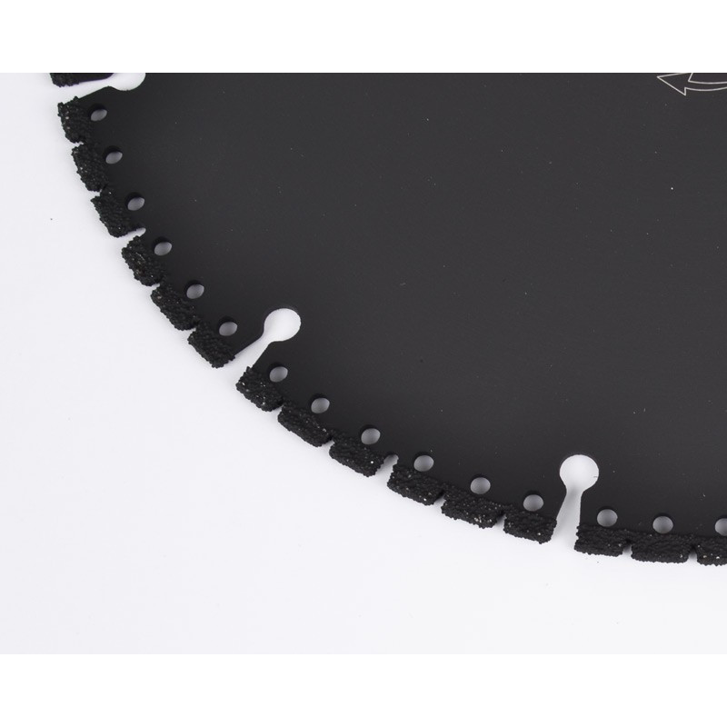 Universalklinge til metal, granit, sten mm - Ø230 x 22.23 mm