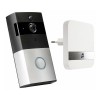 Wifi Video dørklokke med modtager + app