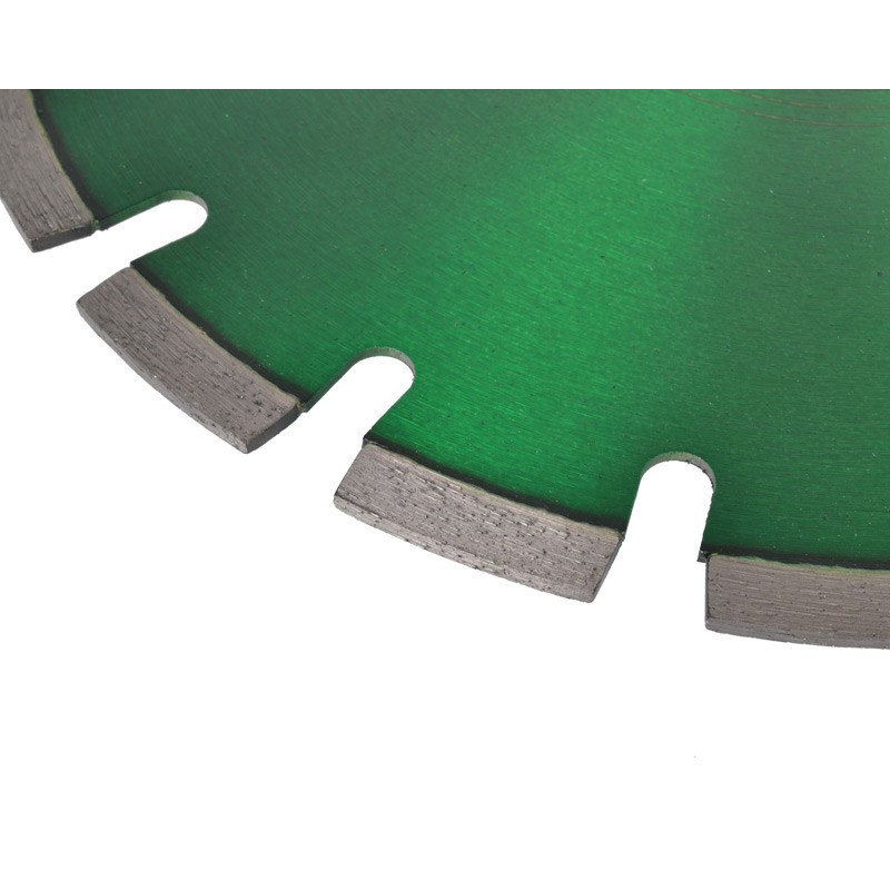 300 mm diamantklinge til beton og asfalt