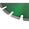 300 mm diamantklinge til beton og asfalt