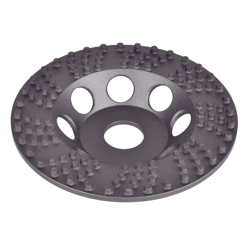 Special slibekop til lim, maling og epoxy  - Ø125 mm
