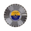 400 mm diamantklinge - til beton og asfalt