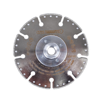 Specialklinge til porcelæn, sten og keramik - Ø125 mm - M14
