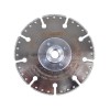 Specialklinge til porcelæn, sten og keramik - Ø125 mm - M14