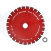 450 mm diamantskive "åben" universal
