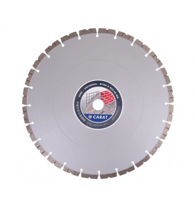 350 mm diamantklinge - universal