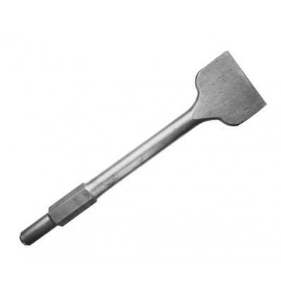 Fladmejsel ekstra bred 50 x 400 mm til Güde / Ferm nedbrydningshammer