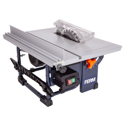 FERM Bordrundsav 200 mm